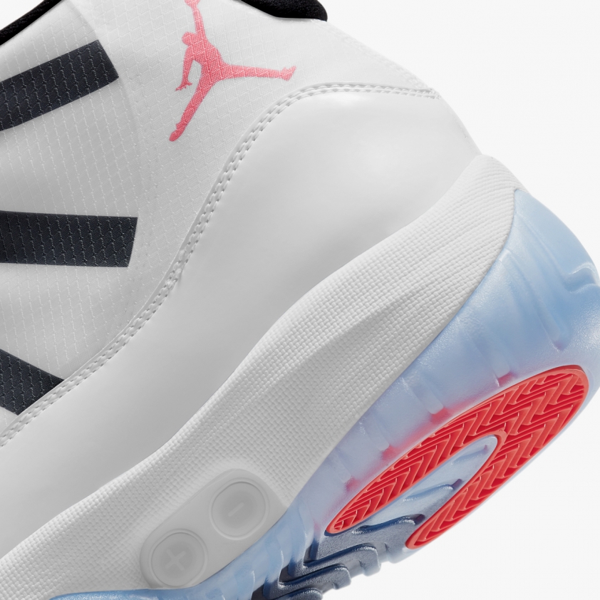 Giày bóng rổ điện Air Jordan 11 Adapt chính thức ra mắt Ảnh 2