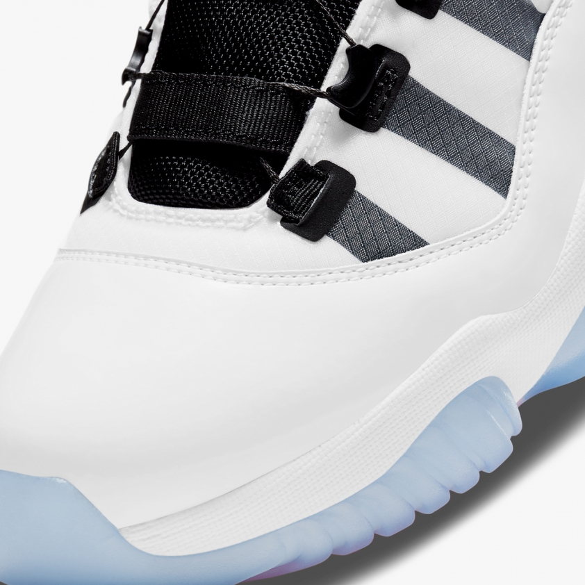 Giày bóng rổ điện Air Jordan 11 Adapt chính thức ra mắt Ảnh 3
