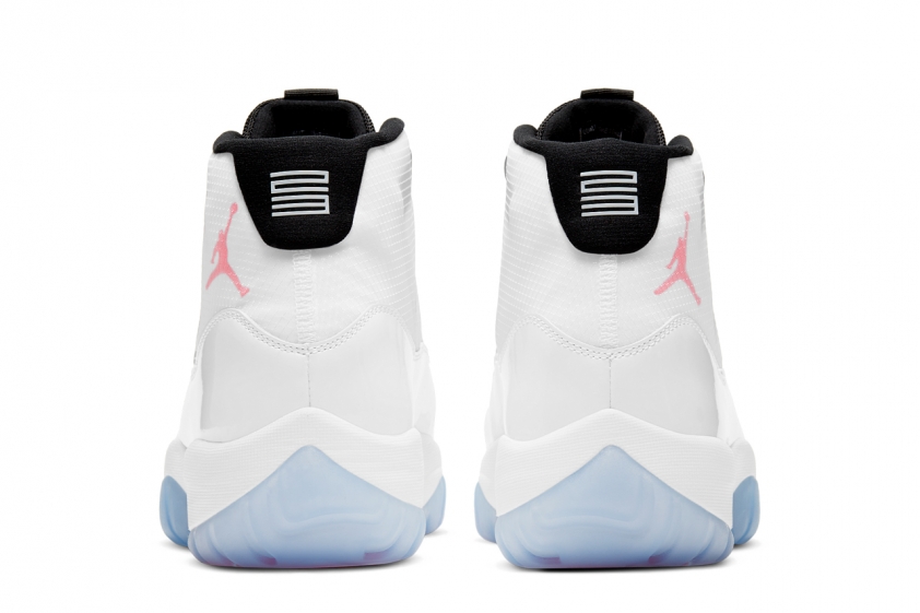 Giày bóng rổ điện Air Jordan 11 Adapt chính thức ra mắt Ảnh 4