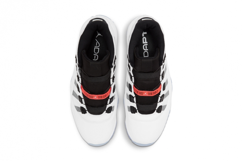 Giày bóng rổ điện Air Jordan 11 Adapt chính thức ra mắt Ảnh 5