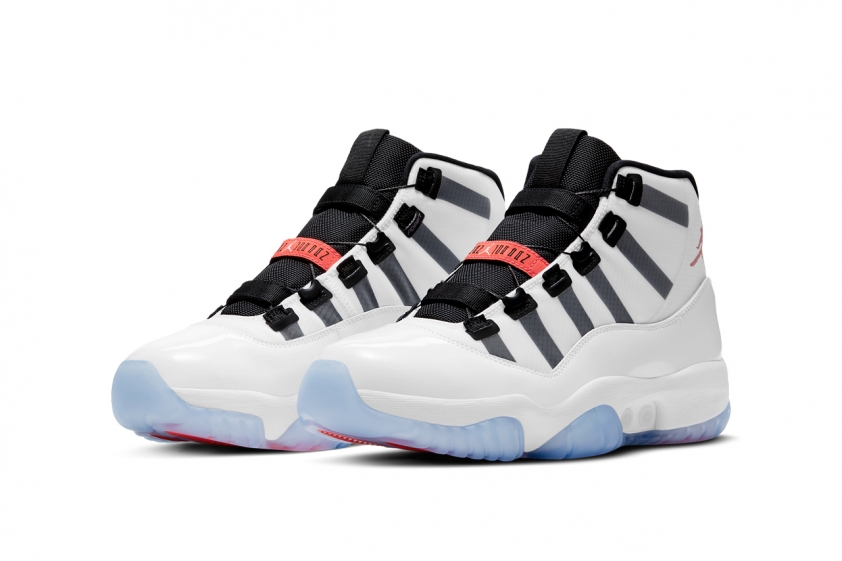 Giày bóng rổ điện Air Jordan 11 Adapt chính thức ra mắt Ảnh 6