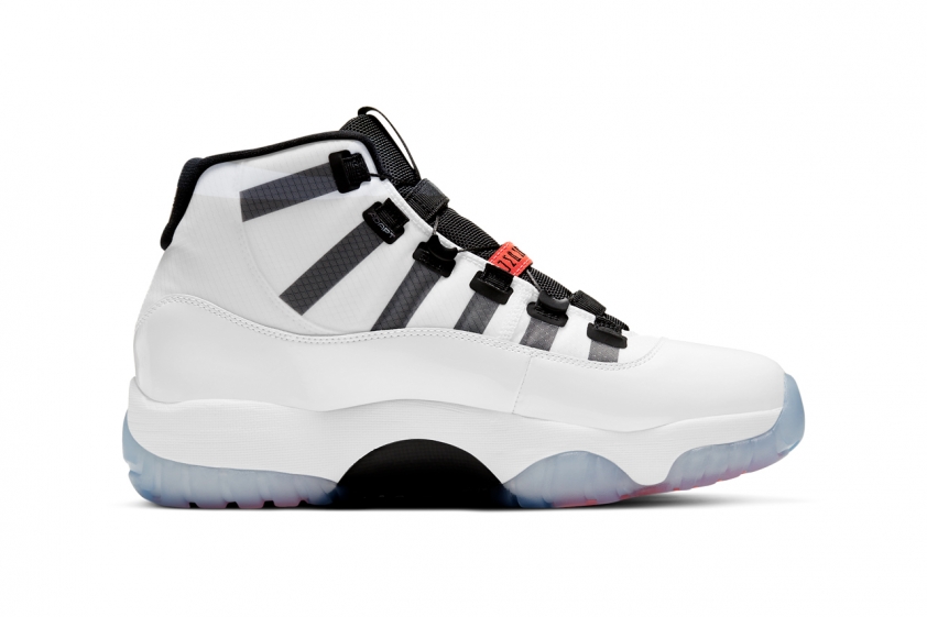 Giày bóng rổ điện Air Jordan 11 Adapt chính thức ra mắt Ảnh 7
