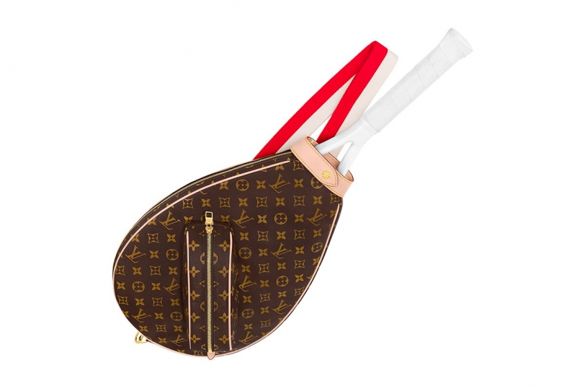 Louis Vuitton ra mắt túi vợt, thảm Yoga và bình nước giá từ 47 triệu Ảnh 3
