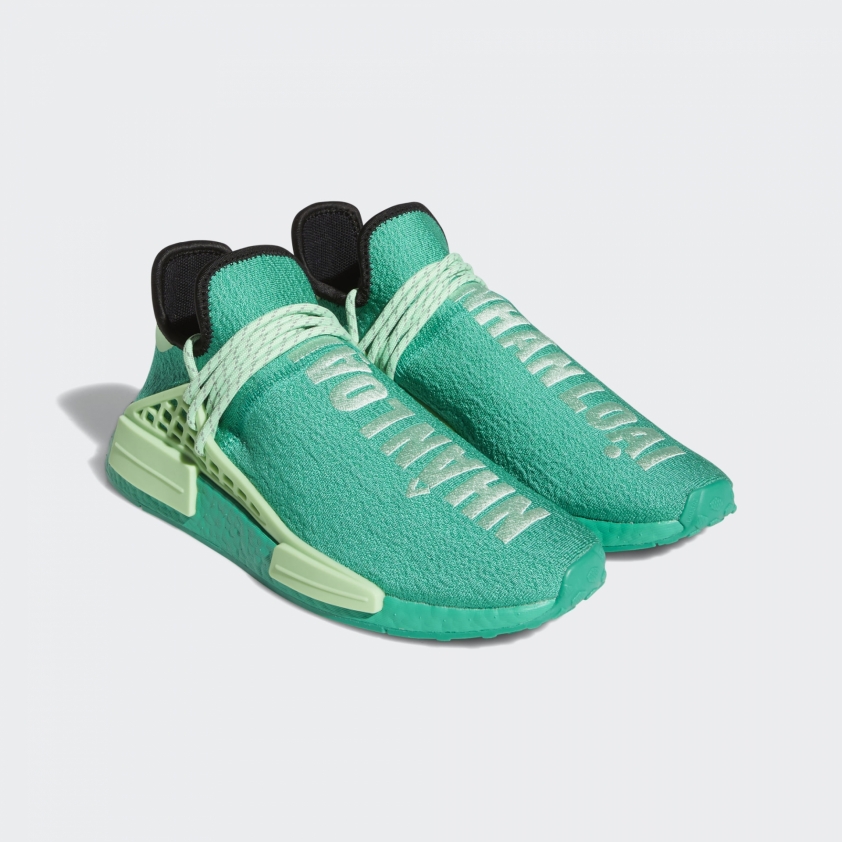 Adidas thửa riêng 1000 đôi NMD 'Nhân Loại' cho Việt Nam