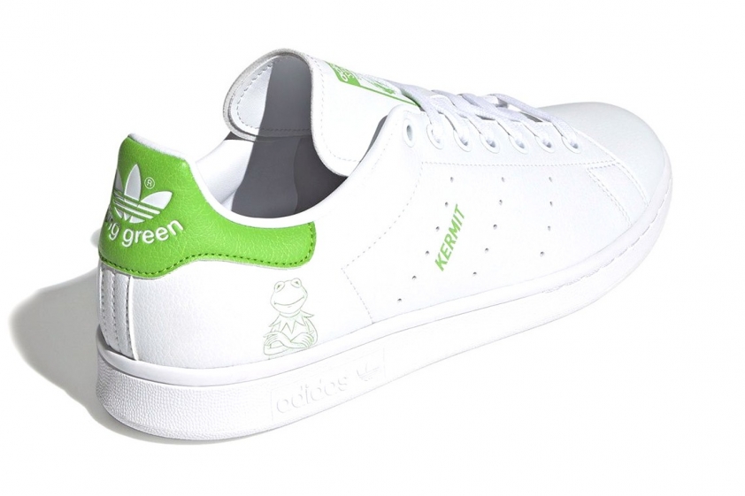 Adidas Stan Smith Kermit