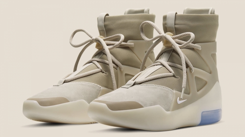 Fear of God gây sốc khi về cùng một nhà với Adidas