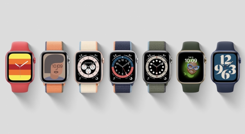 Apple Watch Series 6 giảm giá 'hấp dẫn' Ảnh 1