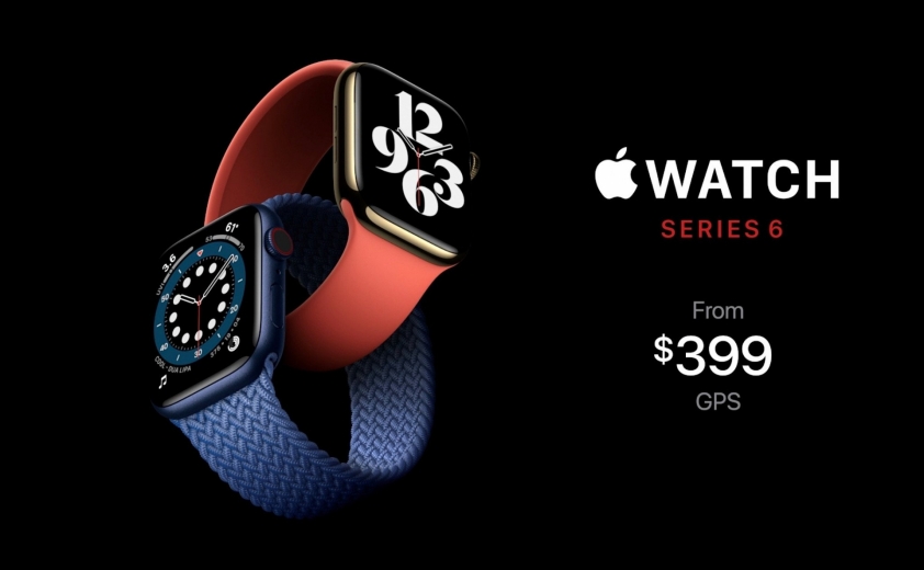 Apple Watch Series 6 giảm giá 'hấp dẫn' Ảnh 2