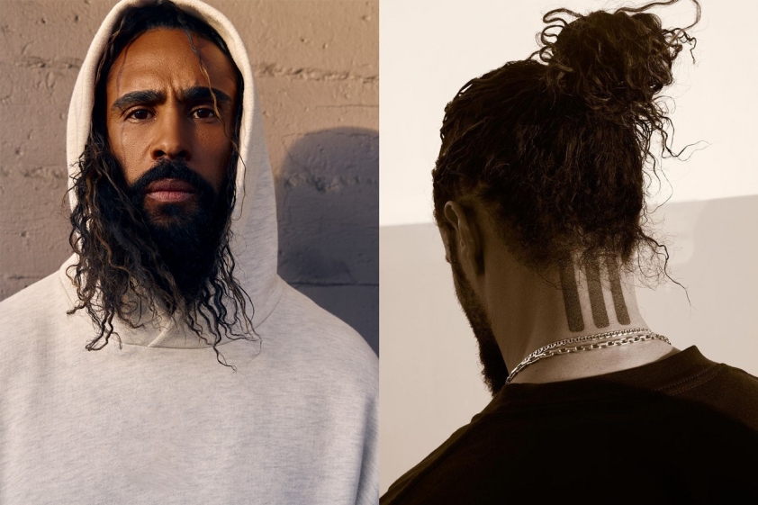 Fear of God gây sốc khi về cùng một nhà với Adidas