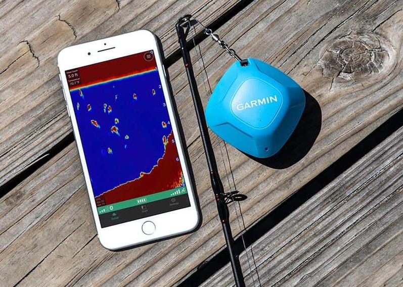 Garmin ra mắt thiết bị Sonar giúp dò vị trí cá khi câu Ảnh 4