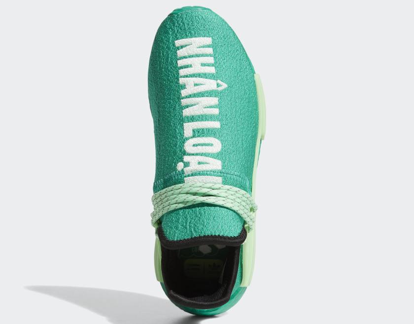 Cư dân mạng phát sốt với Adidas NMD 'Nhân Loại' của Việt Nam Ảnh 2