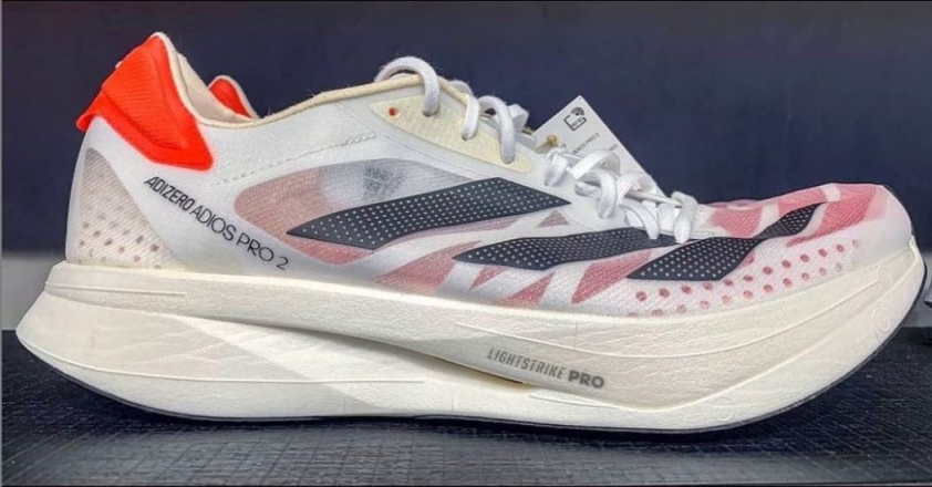 Adidas, Adizero Adios Pro, Adizero Adios Pro X, Adizero Adios Pro 2, siêu giày