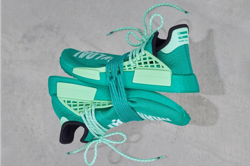 Cư dân mạng phát sốt với Adidas NMD 'Nhân Loại' của Việt Nam Ảnh 1