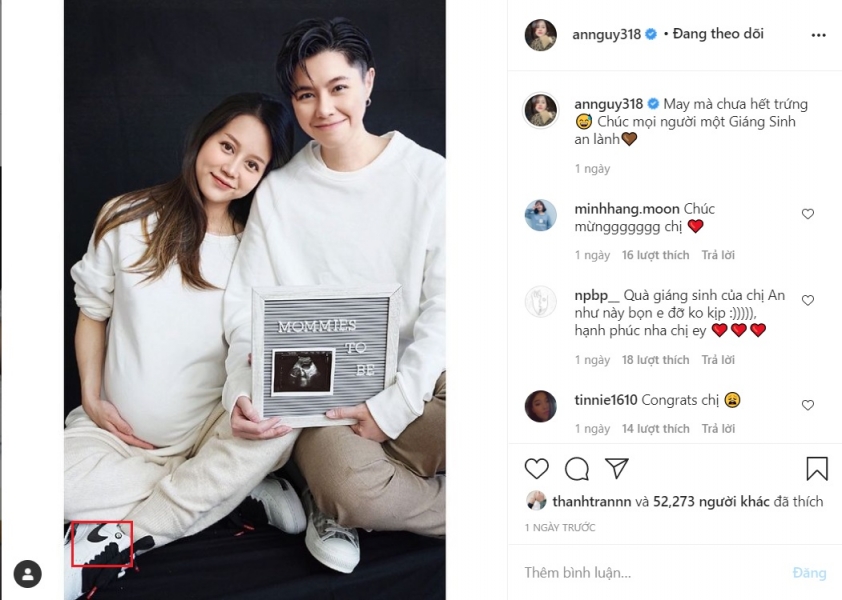 An Nguy xuất hiện cùng giày hoa cúc mới của G-Dragon Ảnh 2