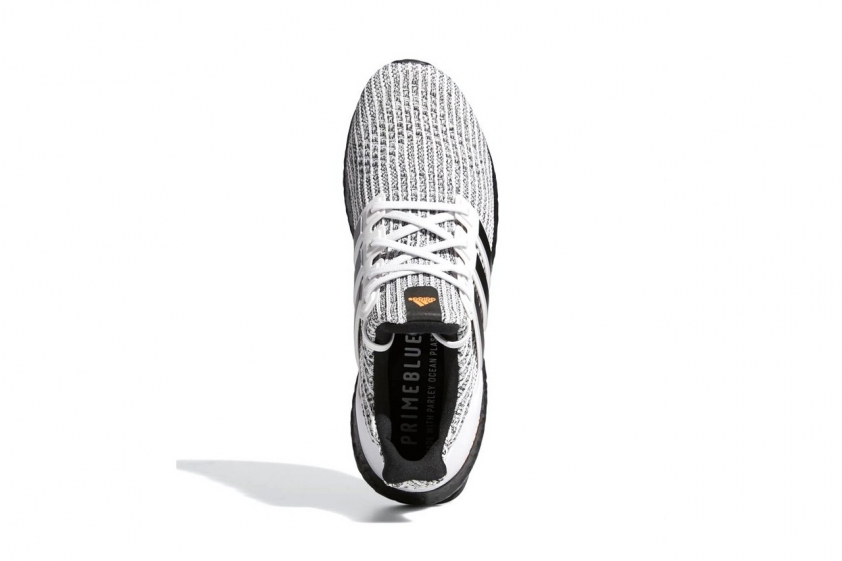 Adidas ra mắt UltraBoost tông trắng - xám sang trọng Ảnh 3