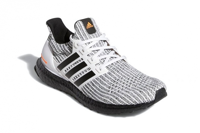 Adidas ra mắt UltraBoost tông trắng - xám sang trọng Ảnh 5