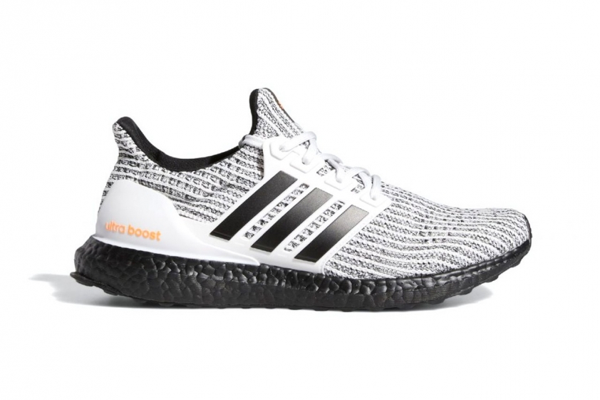 Adidas ra mắt UltraBoost tông trắng - xám sang trọng Ảnh 7