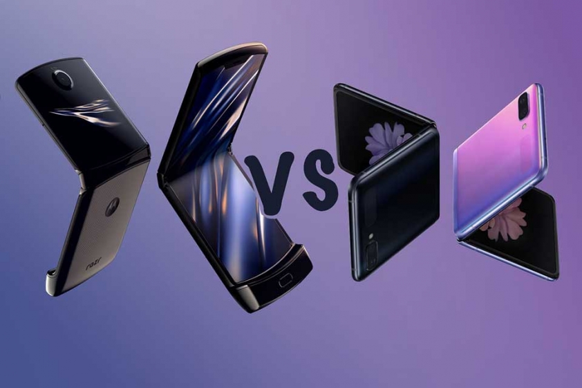 iphone màn hình gập