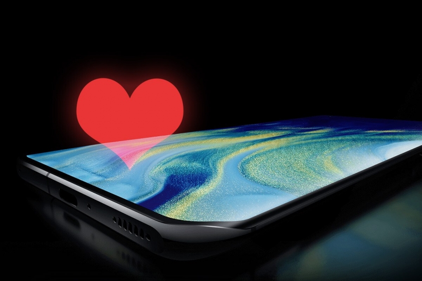 Cảm biến vân tay của Xiaomi Mi 11 đo được nhịp tim Ảnh 1