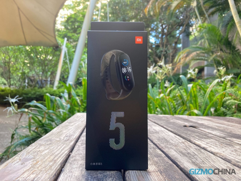 Mi Band 5 giảm 300 nghìn so với khi ra mắt Ảnh 3