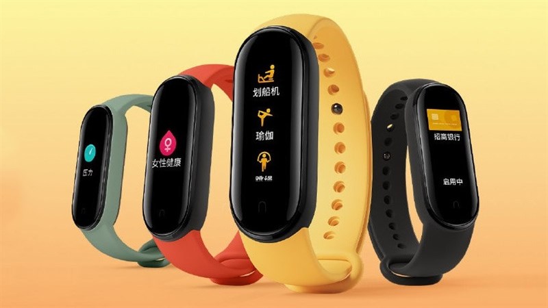 Mi Band 5 giảm 300 nghìn so với khi ra mắt Ảnh 4
