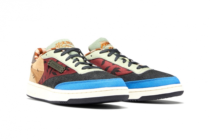 Reebok ra giày theo chủ đề 'Kung Fu Panda' Ảnh 15