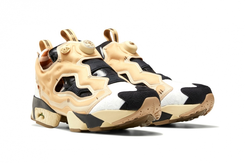 Reebok ra giày theo chủ đề 'Kung Fu Panda' Ảnh 7