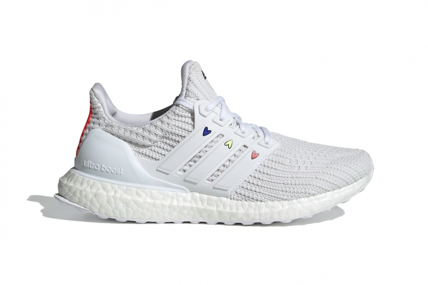 Adidas ra mắt UltraBOOST 4.0 DNA trái tim dễ thương Ảnh 1