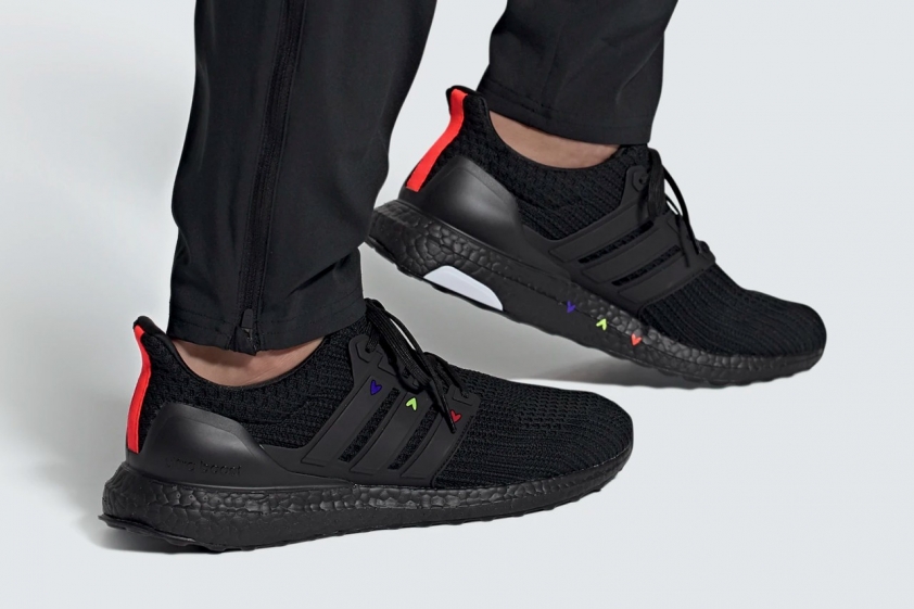 Adidas ra mắt UltraBOOST 4.0 DNA trái tim dễ thương Ảnh 8