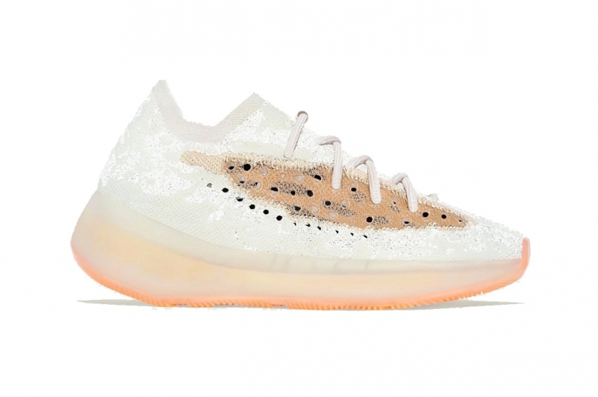 Adidas YEEZY BOOST 380 ra mắt với màu