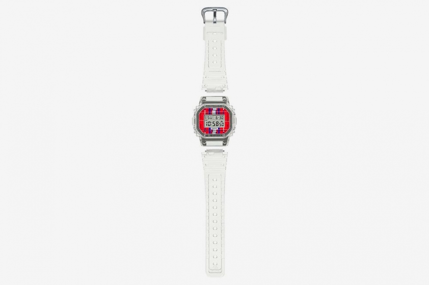 Biến hóa ngẫu hứng cùng G-SHOCK DWE-5600 x Kashiwa Sato Ảnh 4