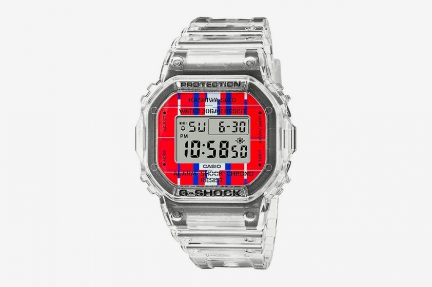 Biến hóa ngẫu hứng cùng G-SHOCK DWE-5600 x Kashiwa Sato Ảnh 5