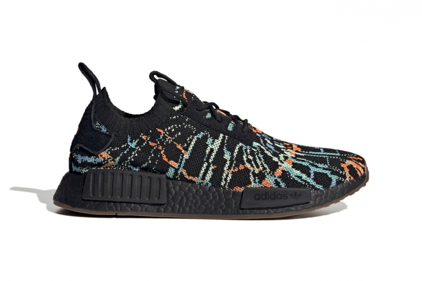 Adidas kỷ niệm 5 năm dòng NMD R1 với thiết kế hút mắt