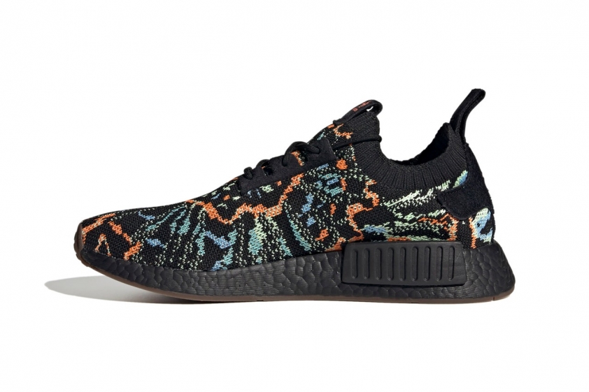 Adidas kỷ niệm 5 năm dòng NMD R1 với thiết kế hút mắt