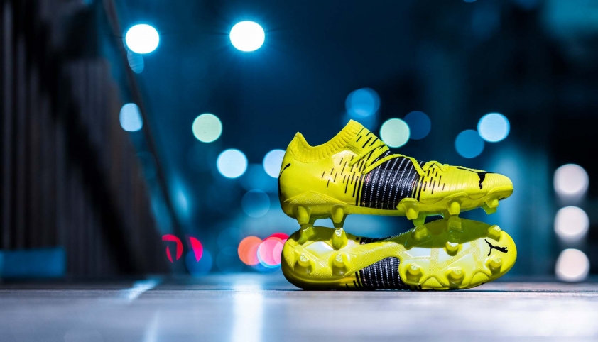 Puma ra mắt phiên bản 'Game On' của Future Z cùng Neymar Ảnh 3