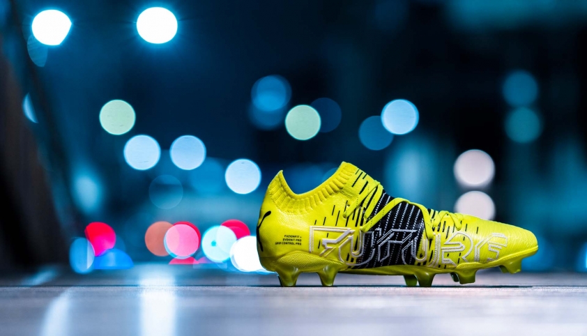 Puma ra mắt phiên bản 'Game On' của Future Z cùng Neymar Ảnh 4
