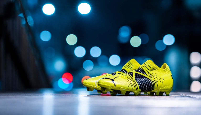 Puma ra mắt phiên bản 'Game On' của Future Z cùng Neymar Ảnh 5