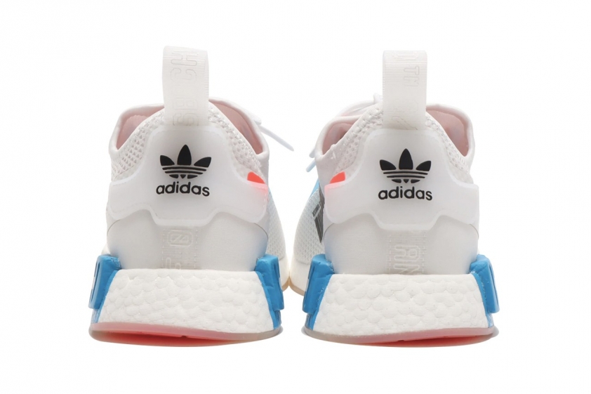 Adidas NMD_R1 Spectoo giống như đến từ tương lai Ảnh 2
