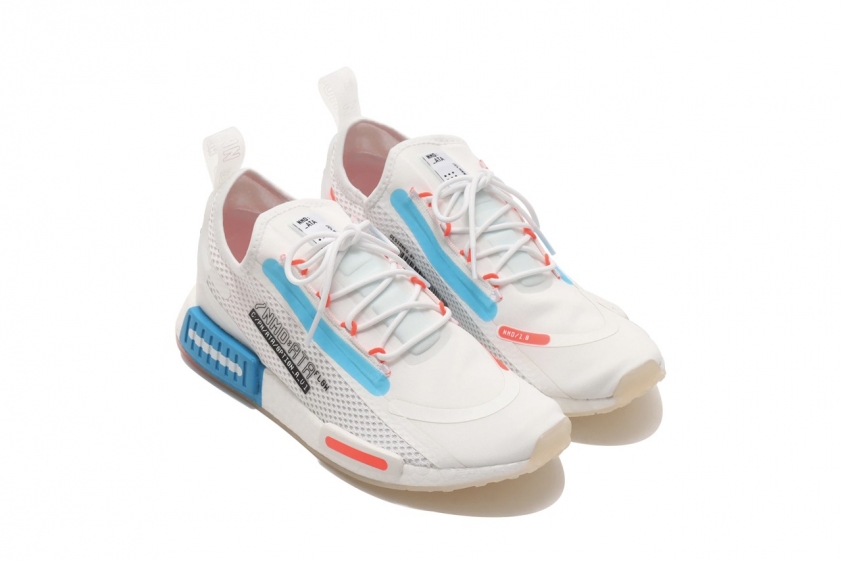 Adidas NMD_R1 Spectoo giống như đến từ tương lai Ảnh 4