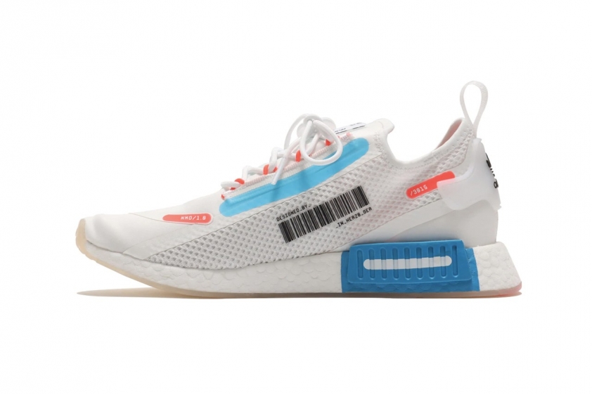 Adidas NMD_R1 Spectoo giống như đến từ tương lai Ảnh 5