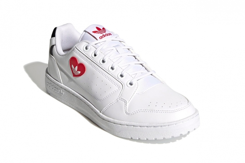 Adidas ra mắt bốn mẫu sneaker cho Valentine Ảnh 1