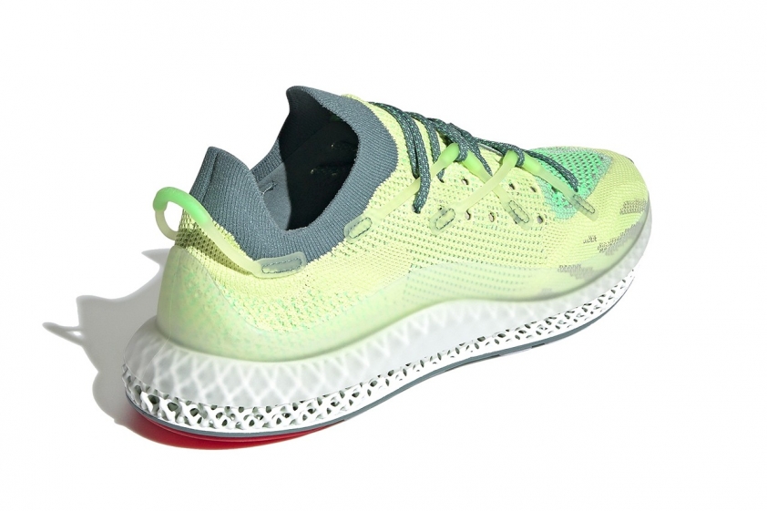 Đã mắt với phiên bản adidas 4D Fusio 'dịu mắt' Ảnh 1