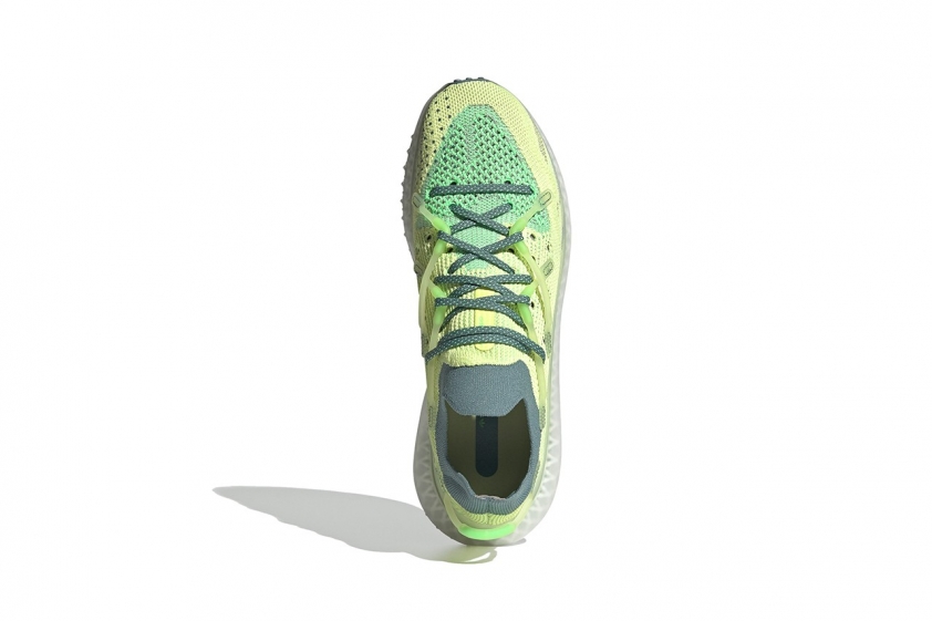Đã mắt với phiên bản adidas 4D Fusio 'dịu mắt' Ảnh 2