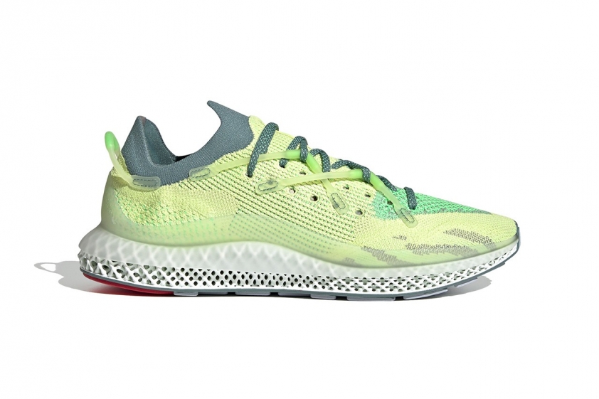 Đã mắt với phiên bản adidas 4D Fusio 'dịu mắt' Ảnh 5