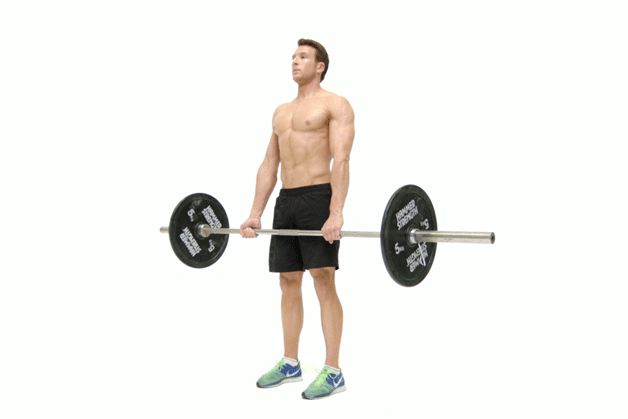 Romanian Deadlift