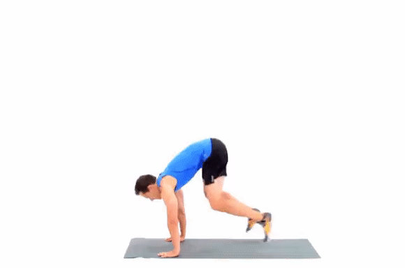 10 phút cardio mỗi sáng cho phái mạnh đốt cháy đến 500 calo