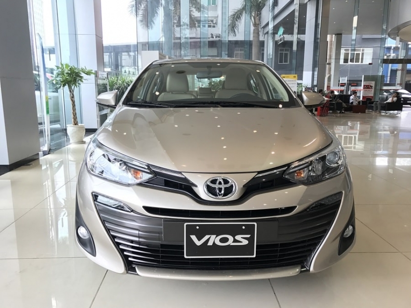 Toyota Vios G 2020
