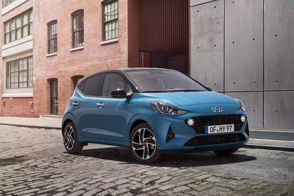 Hyundai Grand i10