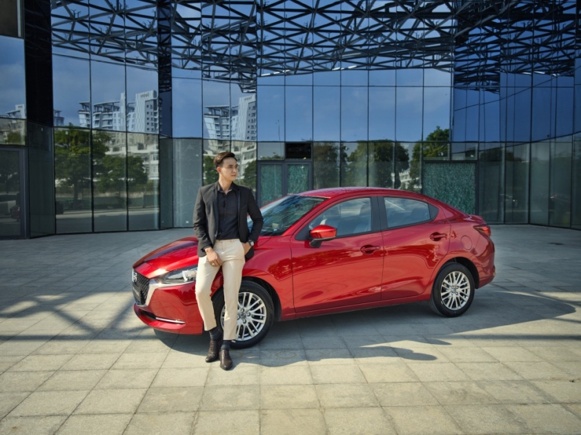 Mazda 2 2020 nhập khẩu được ưu đãi 50% phí trước bạ khi về VN Ảnh 2