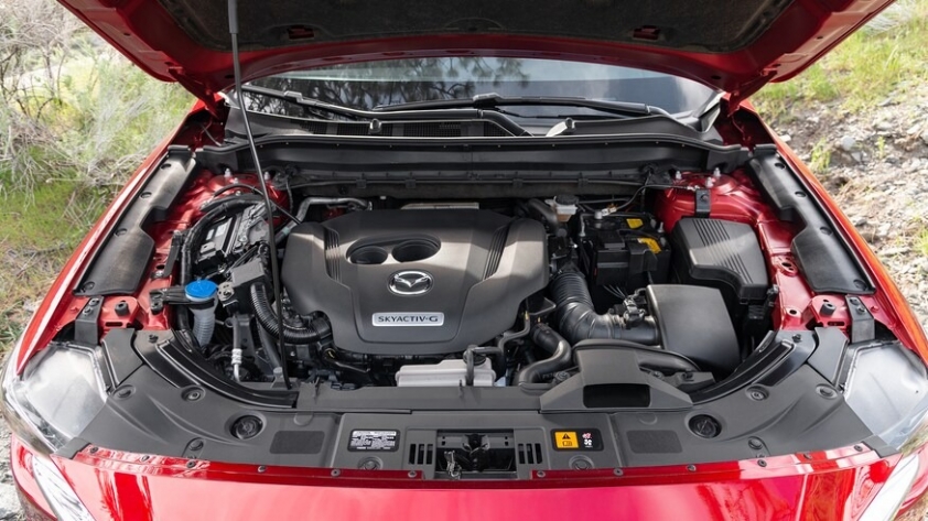 Mazda CX5 2021 giá hơn 600 triệu & công nghệ mới đáng chú ý Ảnh 1